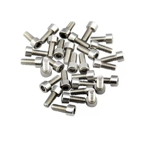 Mountain bike water cup holder, bottle holder screws, bicycle screws, hexagonal screws, stainless steel 5mm screws