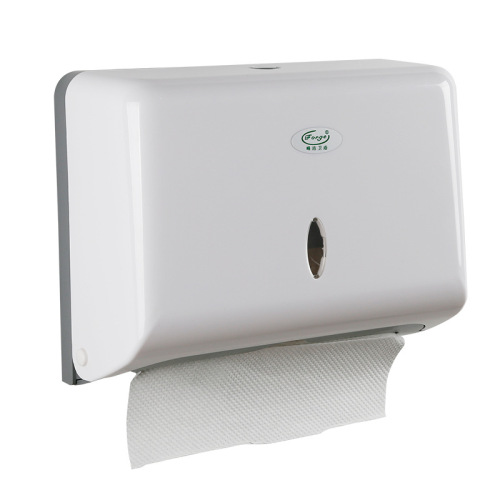 Manufacturer direct sales wall-mounted toilet paper holder, kitchen hand towel holder, waterproof hand towel box