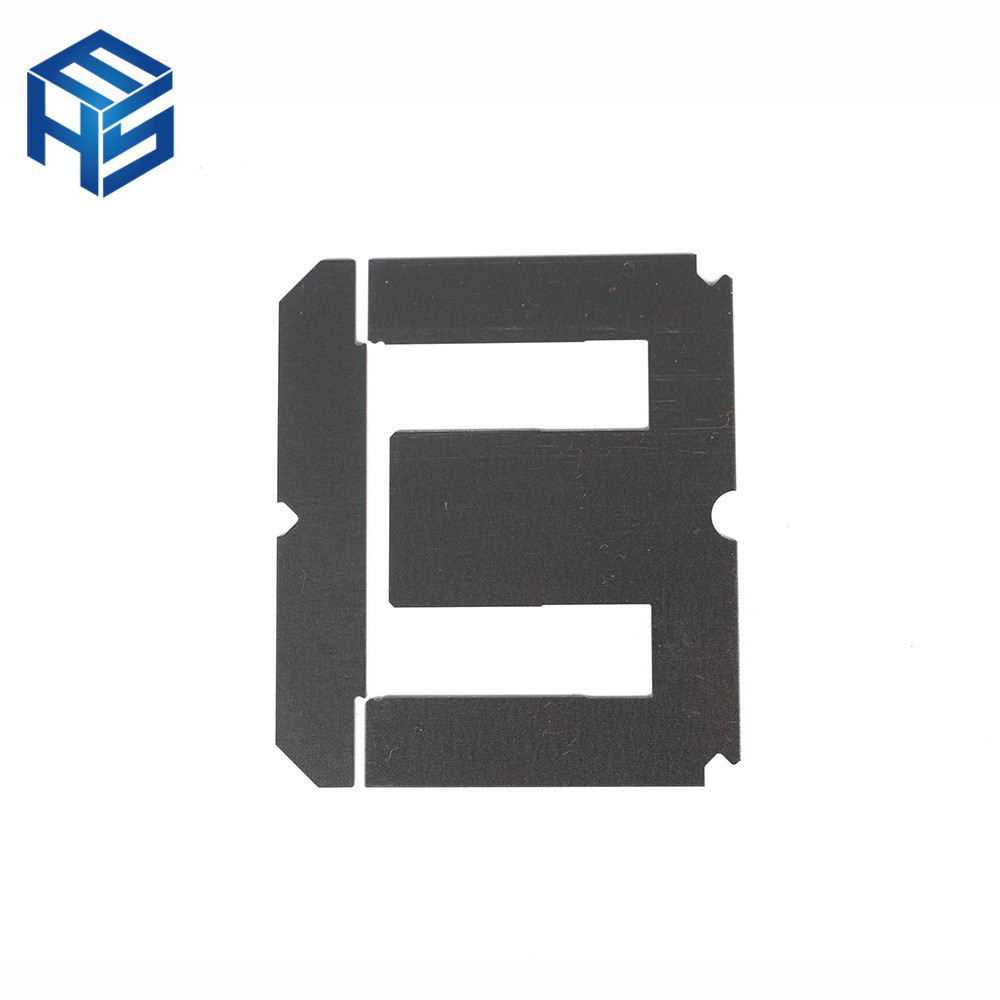 无取向60仿飞系列硅钢片加工  0.35无取向硅钢片冲片定制