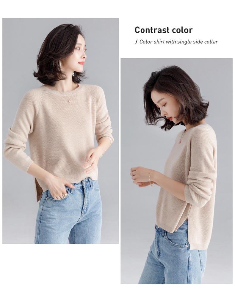 Pull femme en Fibre de polyester Polyester  - Ref 3414677 Image 20