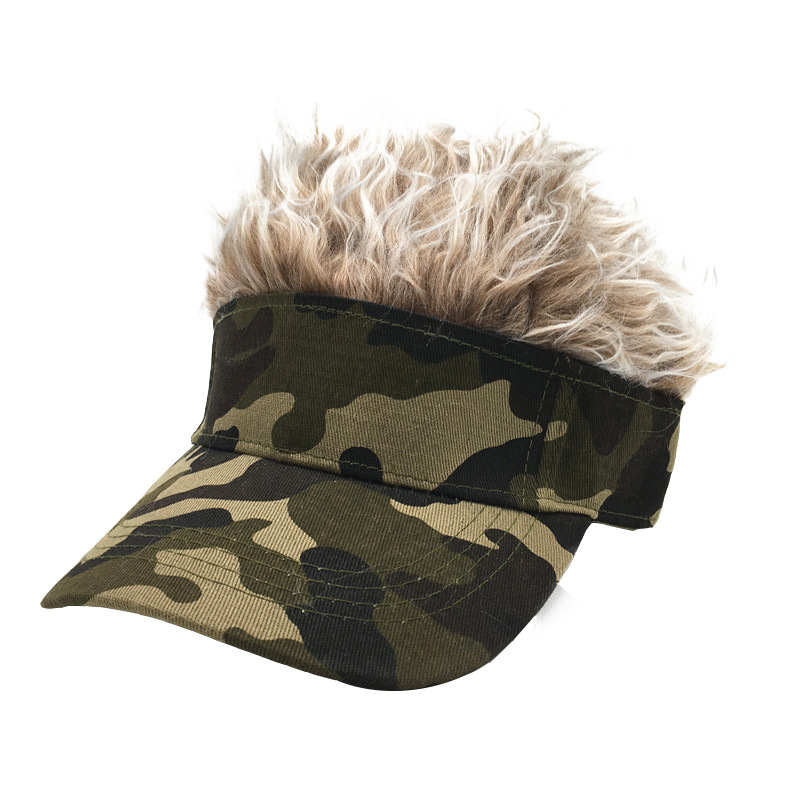 Casquette Perruque De Baseball - Ref 3424259 Image 7