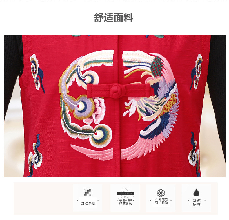 Gilet femme en Coton - Ref 3317094 Image 15