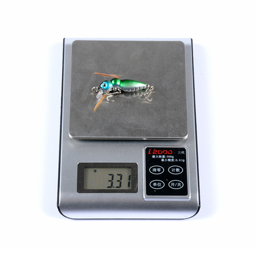 Lure bait ant insect mino bionic bait micro 4.5cm/3.4g submersible hard bait fake bait fish bait wholesale factory