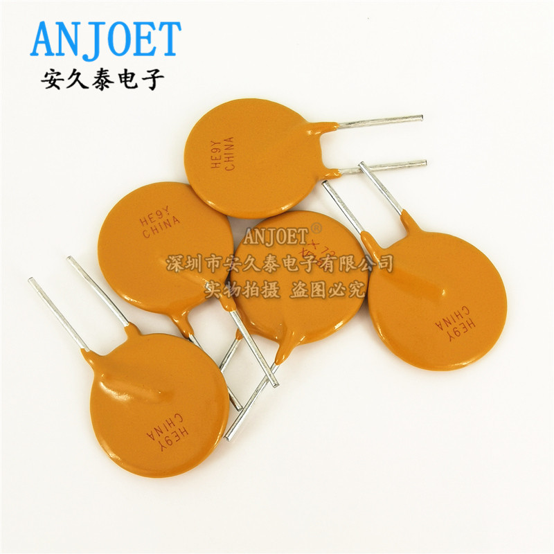 RXEF185 72V 1.85A PTC自恢复保险丝 XF185 全新原装 直插 PPTC