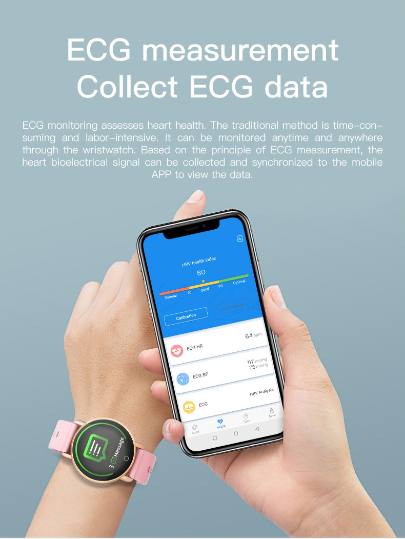 Montre intelligente NORTH EDGE - Ref 3390184 Image 18