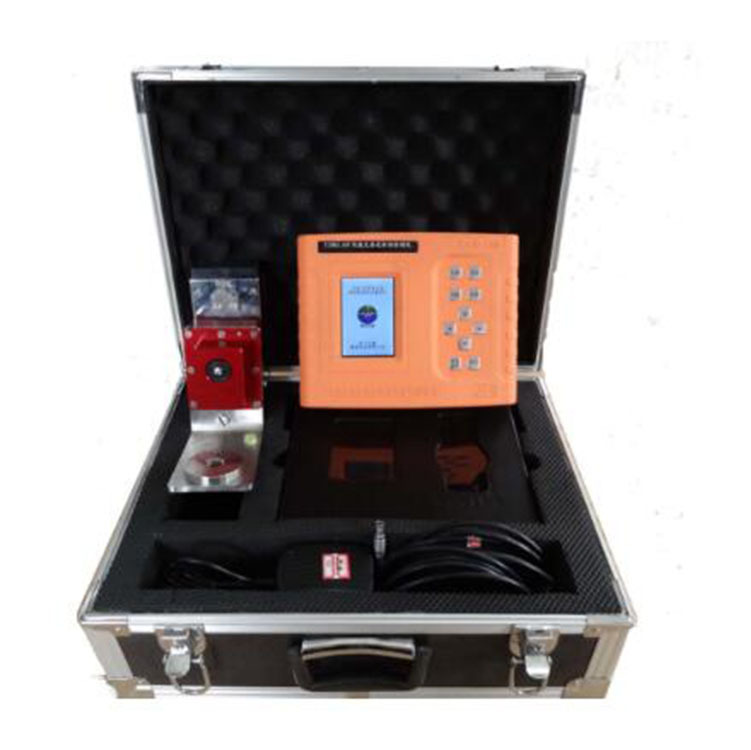 矿用激光巷道断面检测仪厂家 YJDM3.6本安型激光巷道断面检测仪