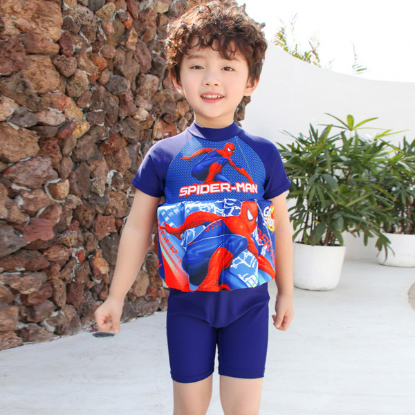 Children's swimwear for early age for boys for swimming