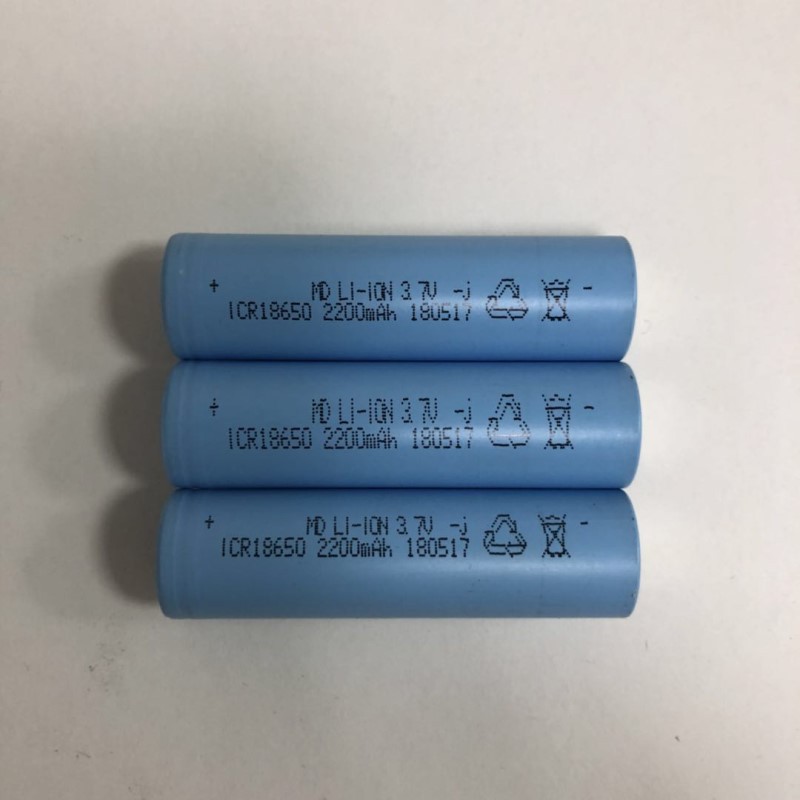 正品天鹏18650锂电池 2200mah 5C动力 3.7V 电动车电动工具锂电池
