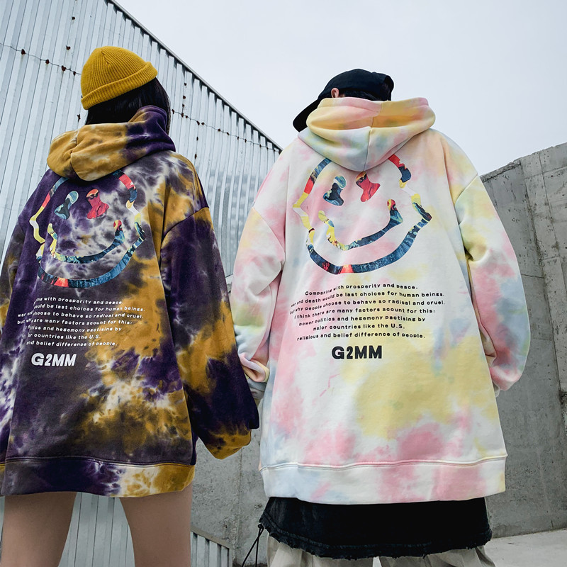 Smiley Face Hoodie