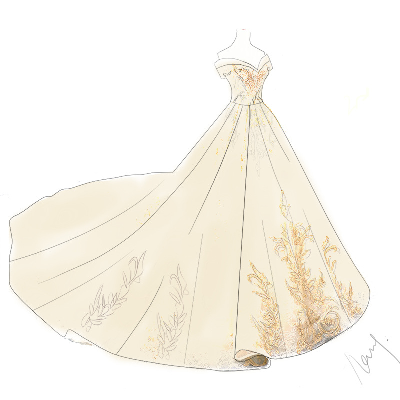 Robe de mariée - Ref 3308459 Image 8
