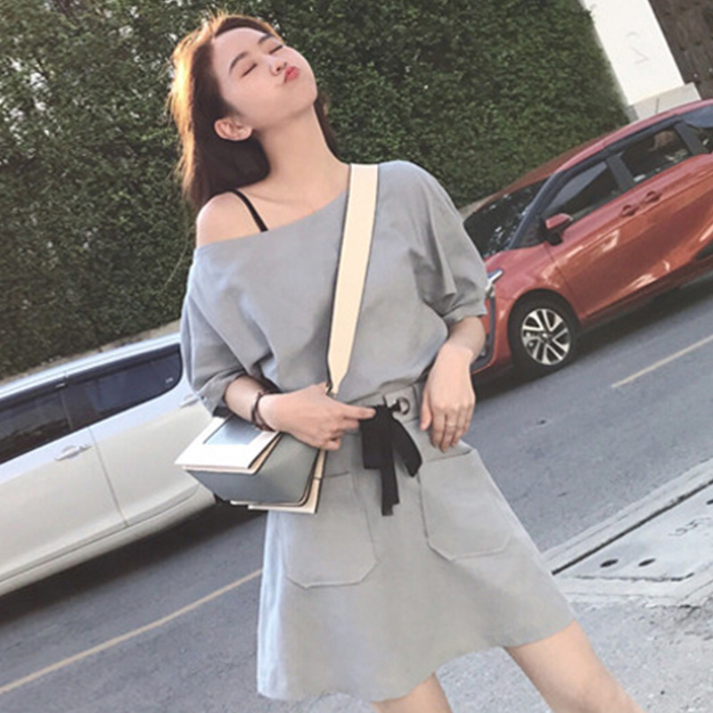 Costume femme en Mélange de coton - Ref 3333969 Image 1