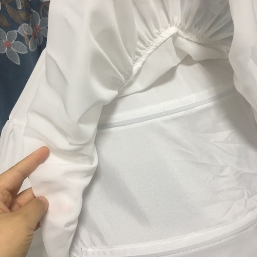 Fishbone pannier cosplay daily Lolita lolita pannier adjustable violent carmen petticoat tutu skirt