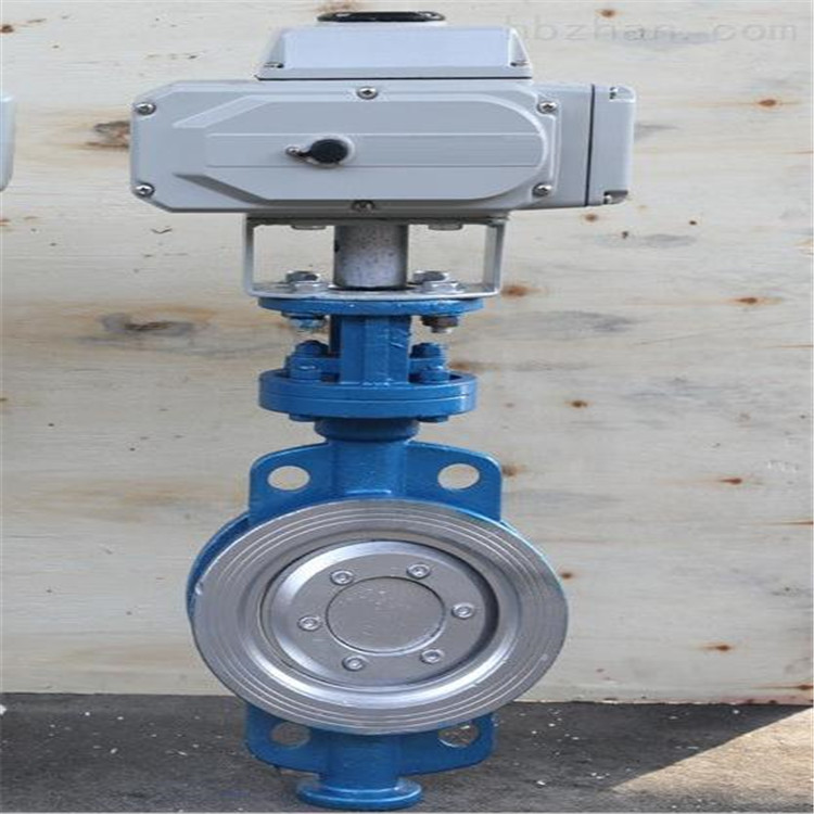 D973H-16C电动弹性金属密封蝶阀D673H-25C气动弹性金属密封蝶阀