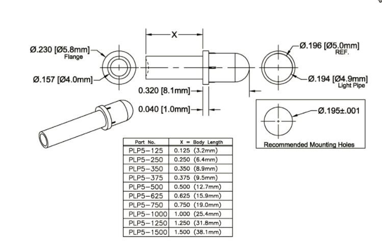 PLP5-1000