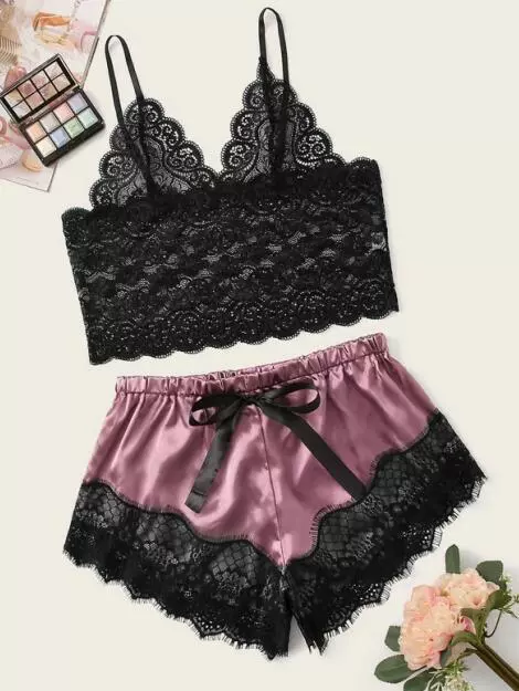 Underwear, lace sexy set, (Physicals)
