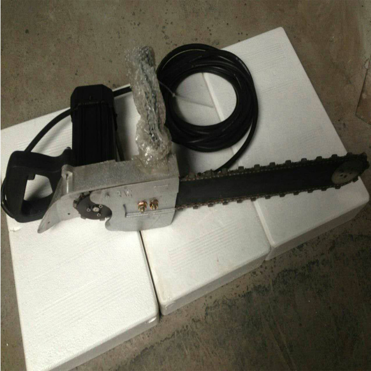 销售混凝土金刚石链锯现货供应小型水下用链条锯电动金刚石链锯