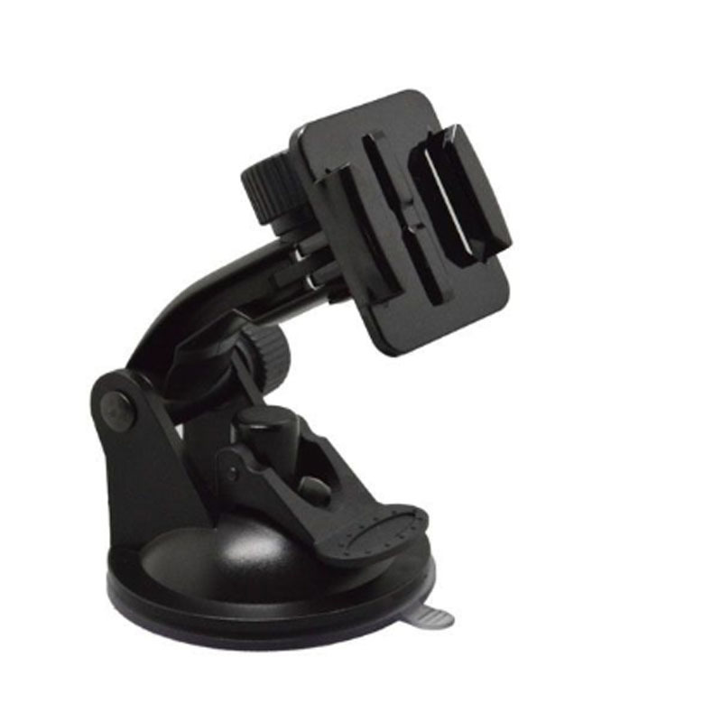 GoPro Hero 7 5 6 3+ /3/2 parts Automotive sucker 7CM Diameter chassis Card seat long suction cup