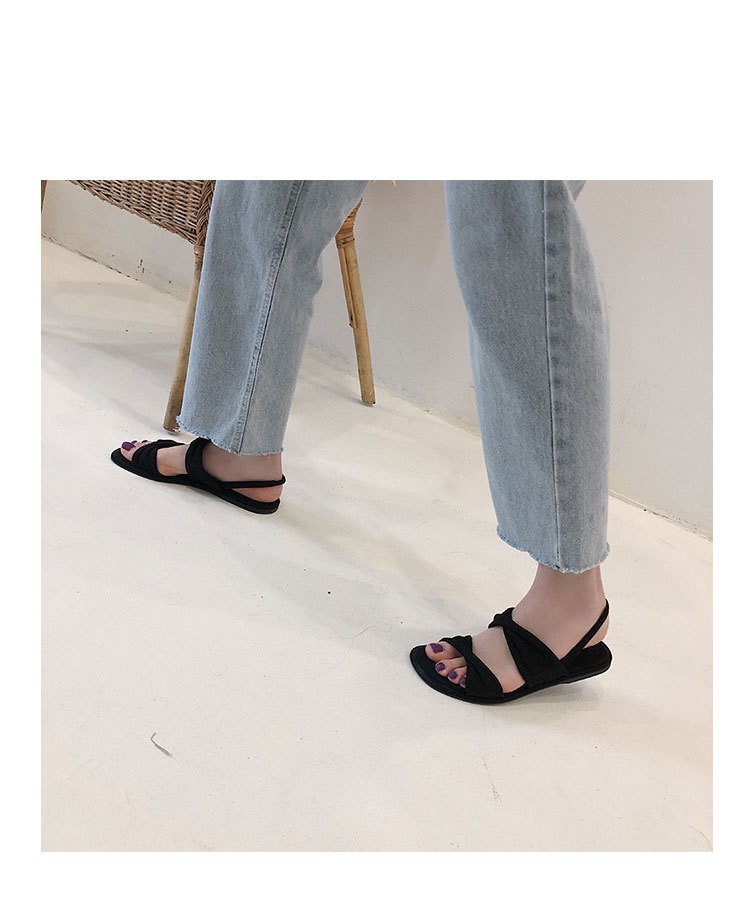 Chaussures été pour femme en PU - Ref 3345669 Image 19