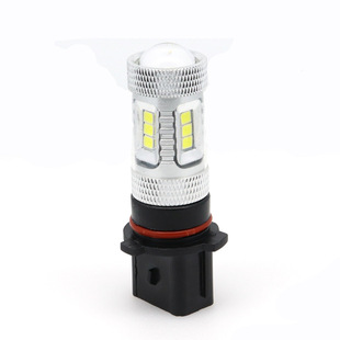 Фабрика прямой продажи автомобиль светодиодный Fog Light P13WH11 9005 9006 15SMD 2835 Cross -Bordder Hot -Sosing Products