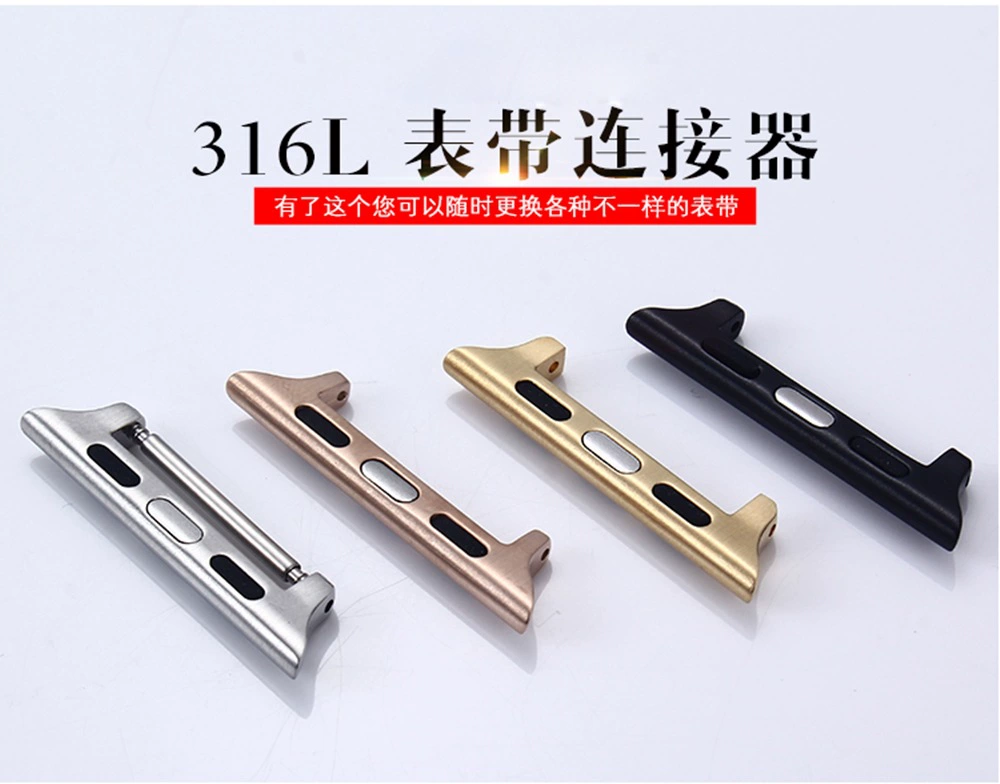 Apple, universal watch strap, buckle, direct factory sales