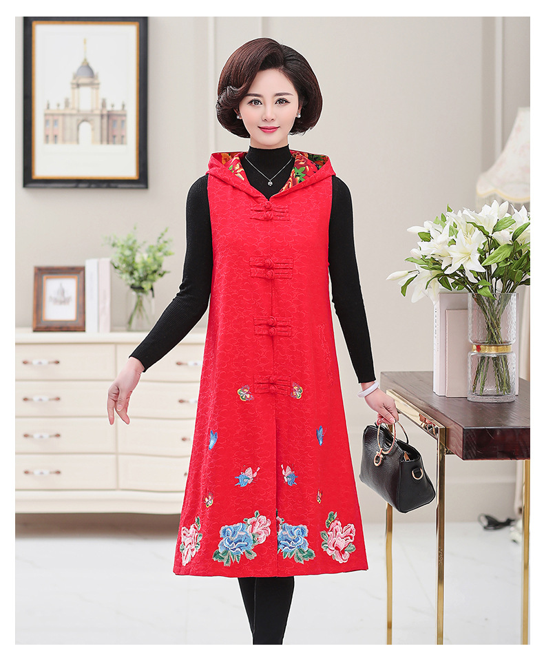 Gilet femme en Coton - Ref 3316689 Image 24