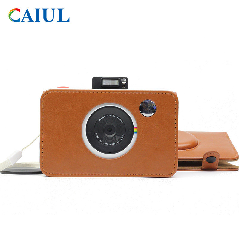 CAIUL camera bag for Polaroid snap touch camera bag protective bag accessories CAIUL camera bag for Polaroid snap touch camera bag protective bag accessories
