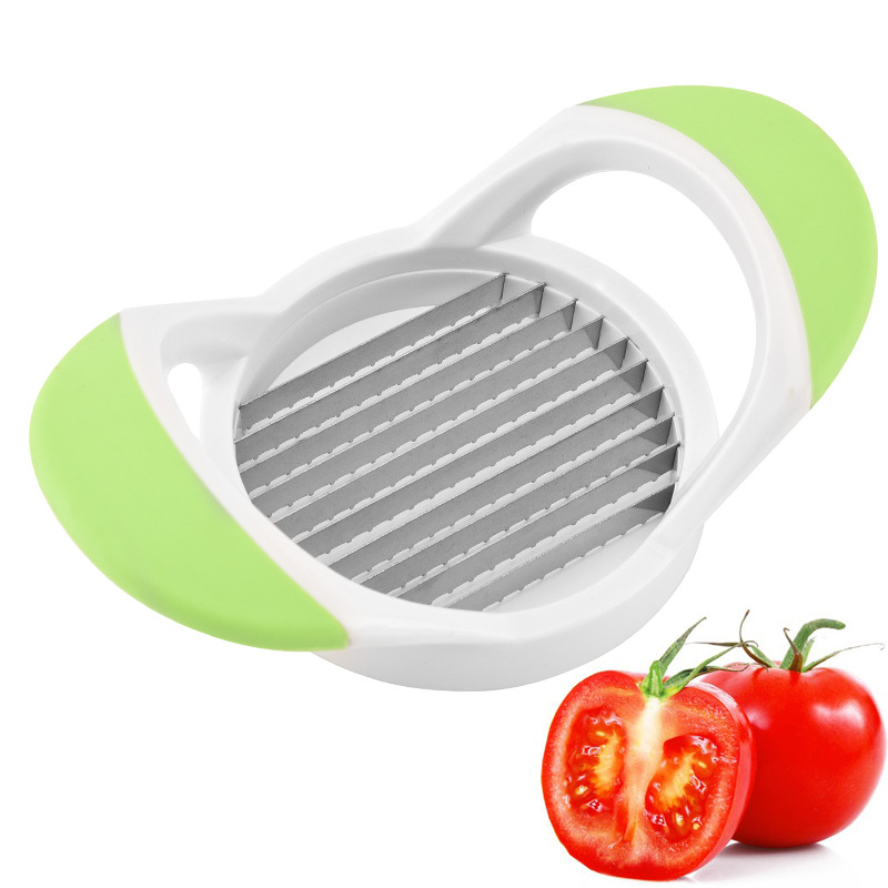 Stainless steel tomato cut multi -functional fruit and vegetable…