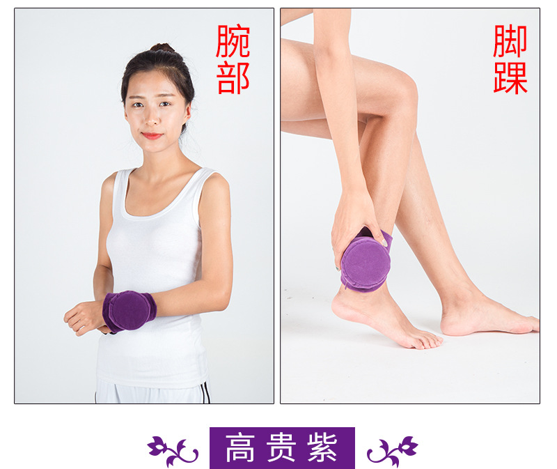 Multi-Panel Moxibustion Clothing Set with Copper Moxa Box Fabric Cover Home Warm Moxa Therapy Kit Low Smoke Moxa Sticks in use