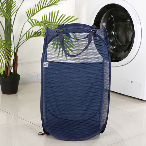 Amazon's best selling large collapsible dirty clothes storage basket for home bathroom dirty clothes storage laundry basket wholesale