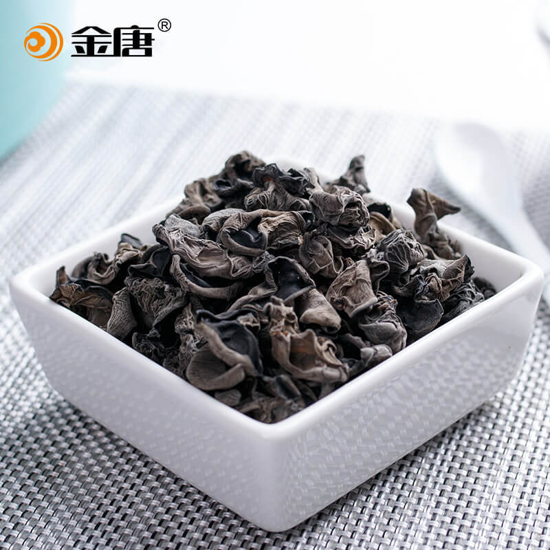 八荒 东北黑木耳 秋木耳无根 老鼠耳 农产品食用菌 散货批发|ru
