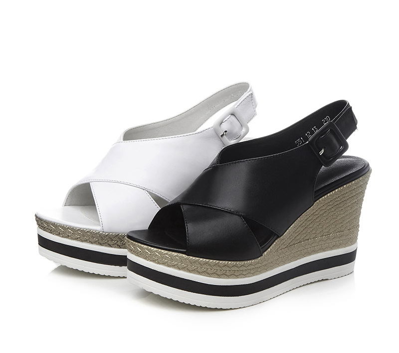 Chaussures été pour femme en Polyuréthane - Ref 3346162 Image 25