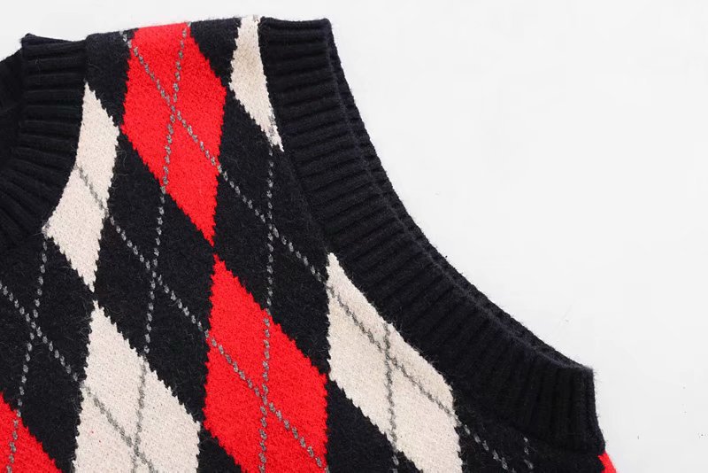 Gilet femme en Mélange de fibres chimiques - Ref 3317254 Image 15