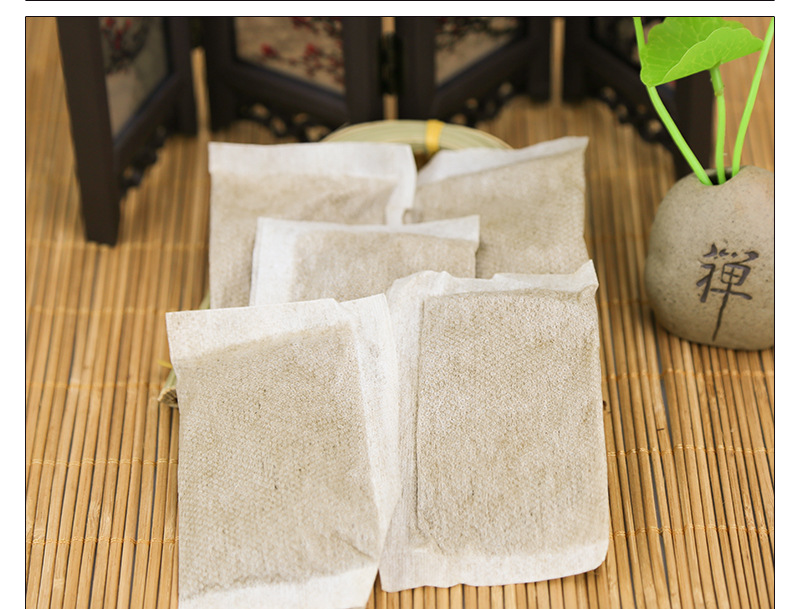 Mugwort Foot Soak Pack with Chinese Motherwort and Old Ginger 25 Bags Herbal Foot Bath preparation
