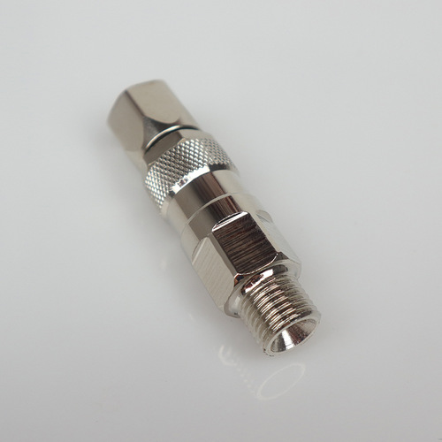 Airless spray machine accessories, high-pressure pipe, knot-free rotary joint, spray gun pipe, flexible joint, factory direct sales