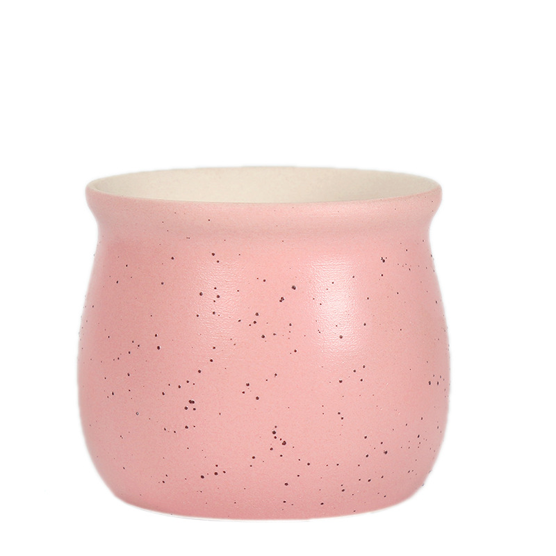 Directly Supplied By The Manufacturer: Ceramic Large-diameter Succulent Plant Pots For Indoor Home Use, Made Of Coarse_voghion.com