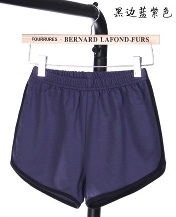 블랙 에지 블루 퍼플