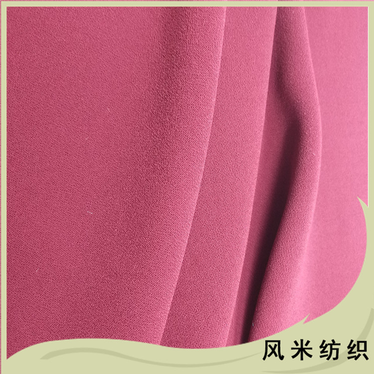 320gsm高克重CEY双层乱麻厚重超柔蓬松女装裤料/时尚上衣外套面料