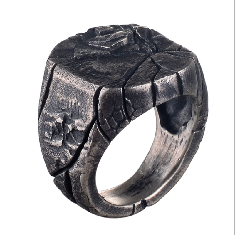 Unique Cracked Design