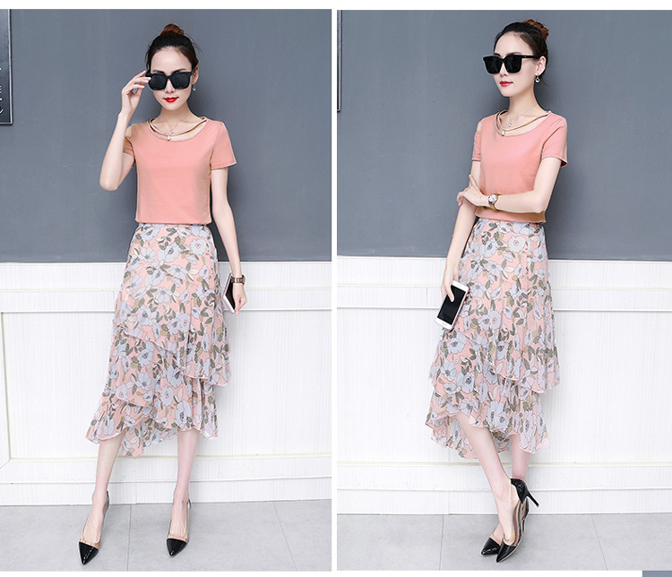 Costume femme en Mélange de coton - Ref 3334060 Image 30