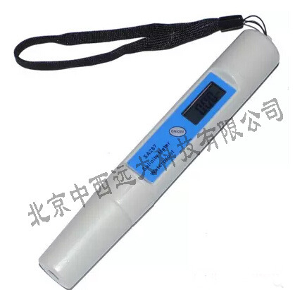 笔式数显海水比重计/盐度计 型号:GZMR-SA/SG库号：M369842