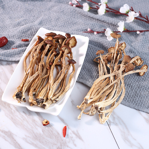 Unsheltered mushroom (Lion's Head Mushroom) 250g package, Gutian Specialty, New Arrival Edible Fungus Dry Goods Wholesale, SC Certified, Factory Wholesale