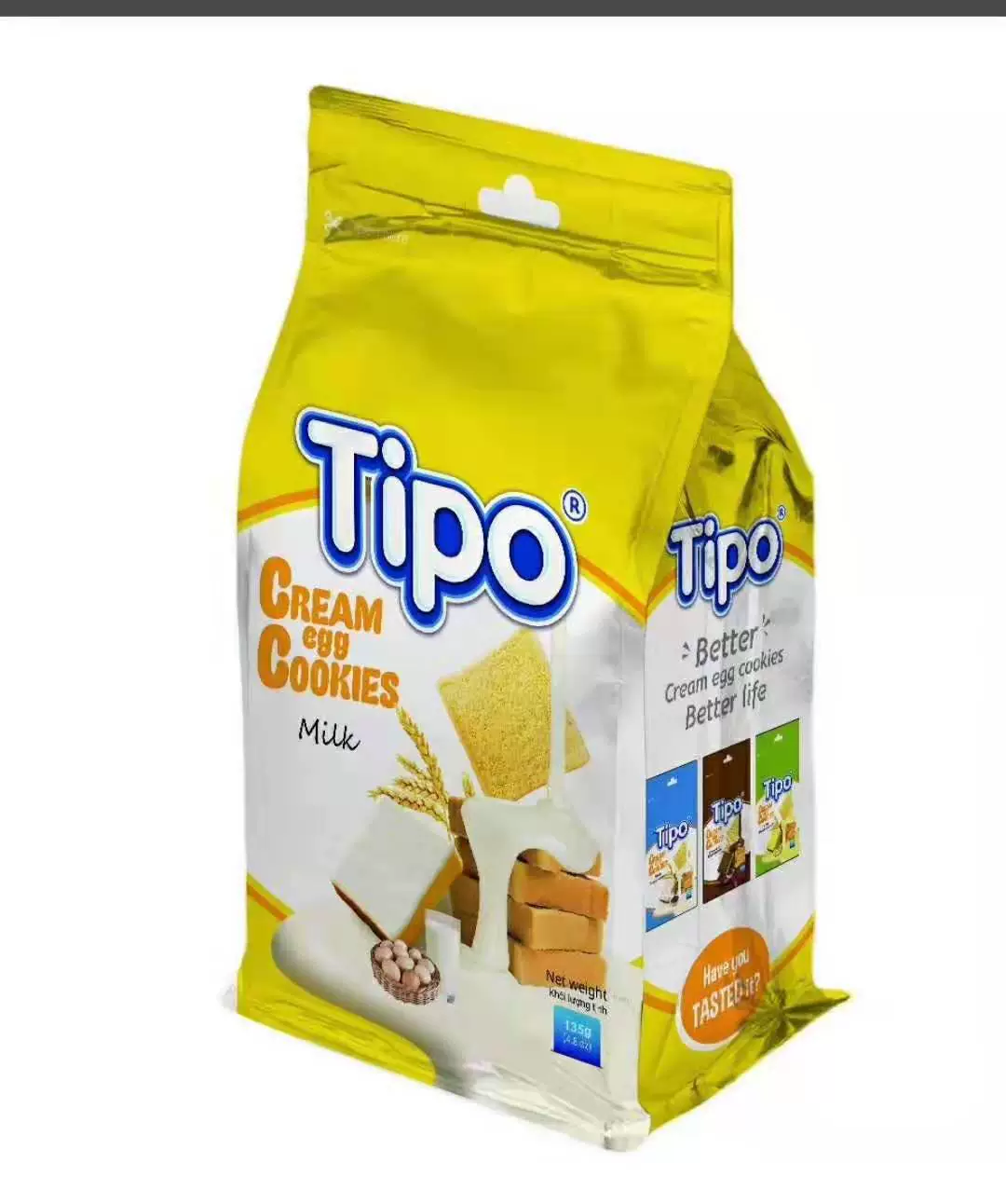 Tipo rusk135g40
