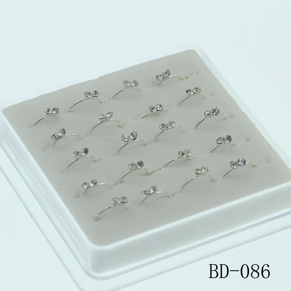 Сложное классическое нос piercing, оптовая продажа