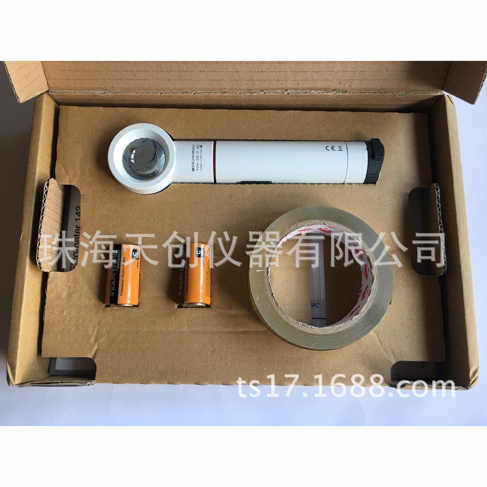 E142-1清洁度测试套装 Elcometer 142 ISO8502-3灰尘测试带套装