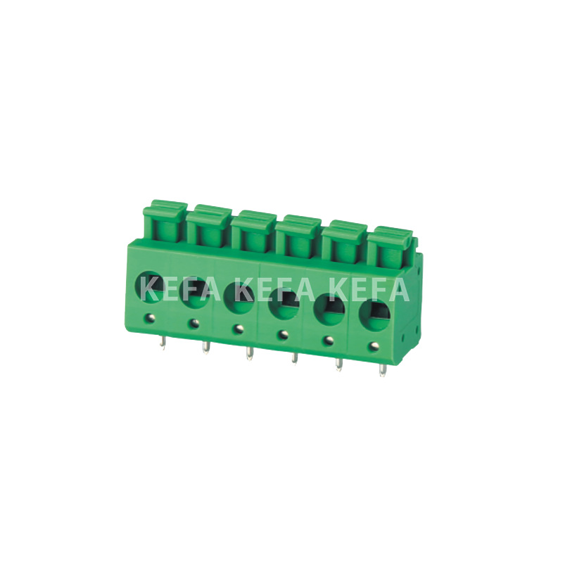 �Ʒ����ӳ���ֱ��  ����˿  ����ʽPCB���߶��� KF236-5.0/7.5