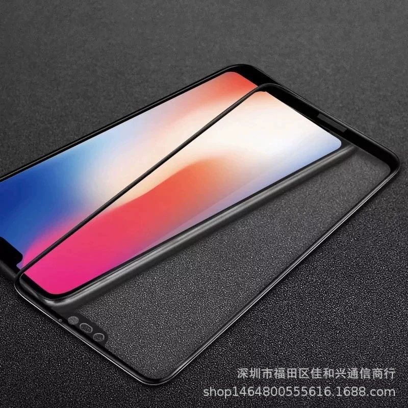 Подходит для Huawei Honor X30 защитное закалённое стекло 8XMAX полноэкранное покрытие 7X защита для 7A/8E/8A/8C/6X