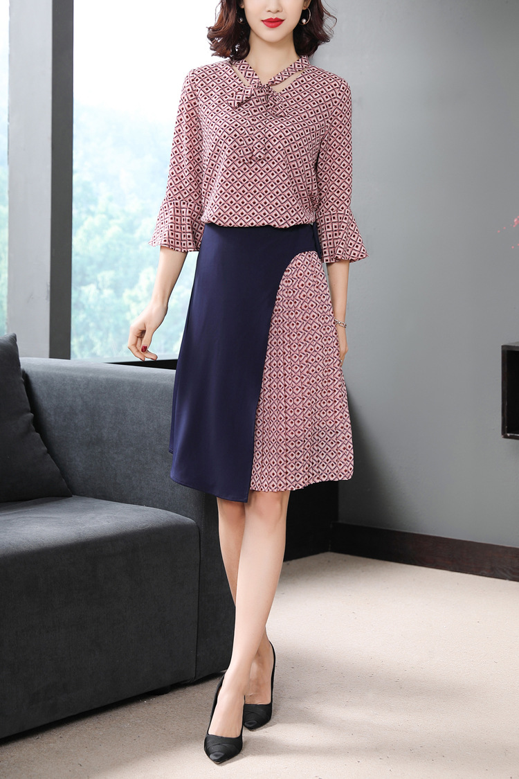 Costume femme en Mousseline - Ref 3333941 Image 11