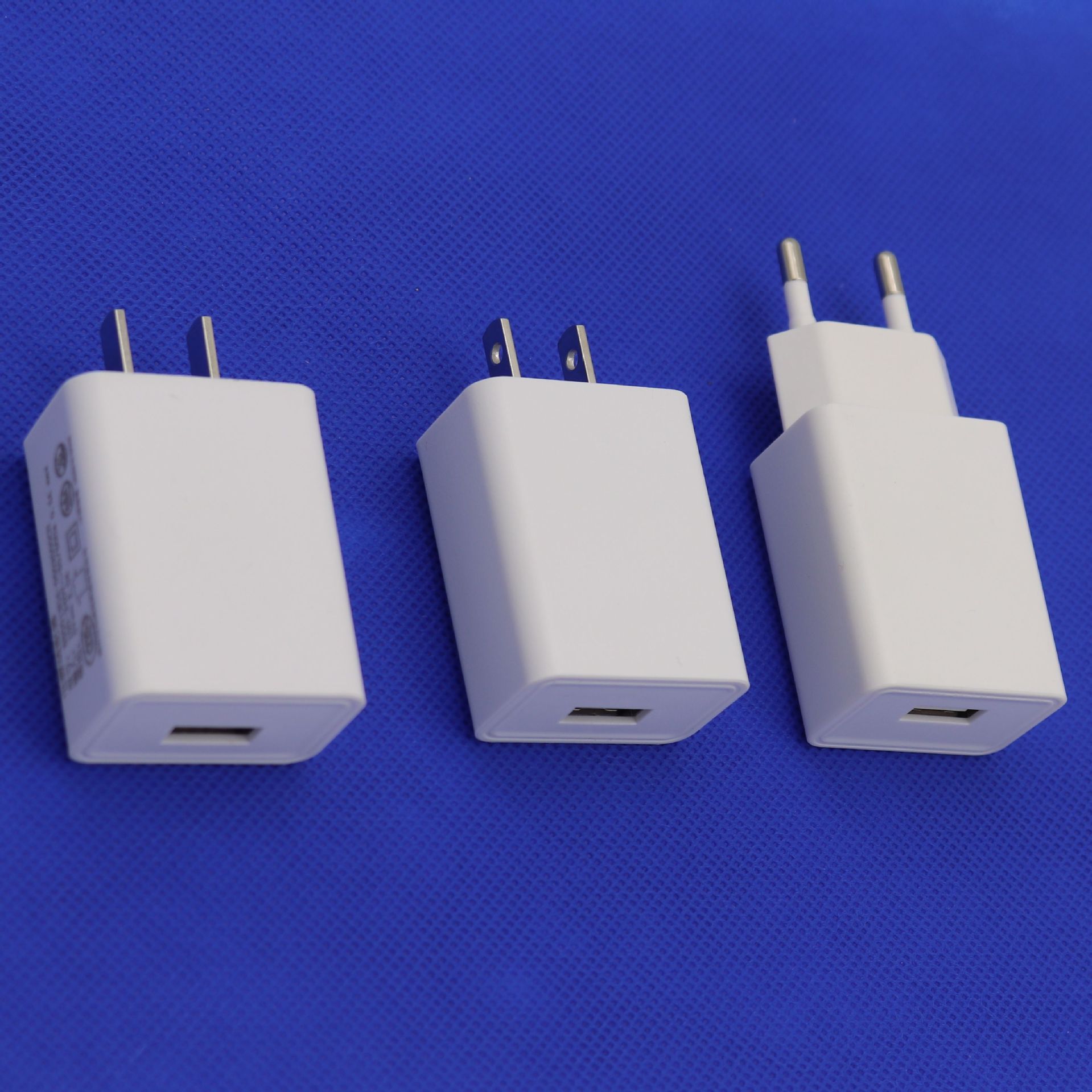 Export 5V1A 2A 2.1A CE PSE UL certified power adapter foot power charger