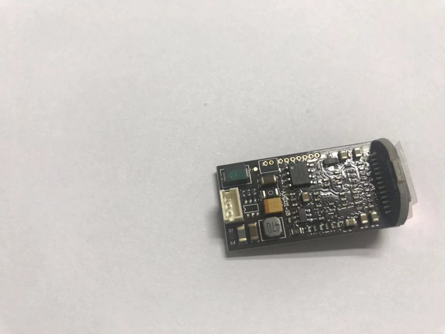 AHD 130万同轴高清模组2431H+索尼225星光级夜视 监控子弹头主板