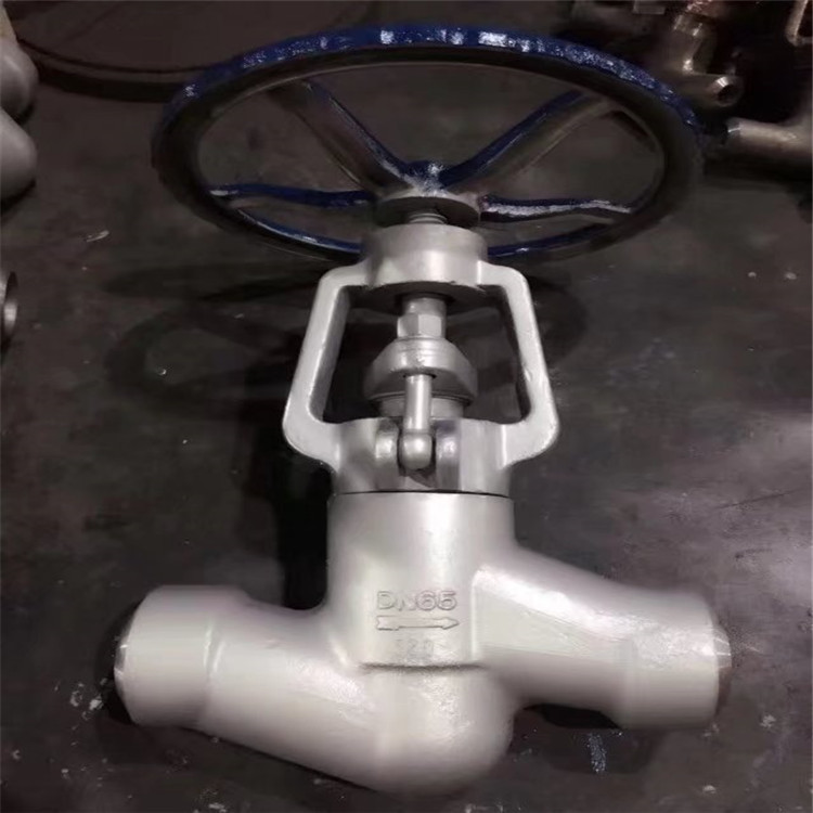 高温高压截止阀 高压电站截止阀 J61Y-320C DN10-DN275